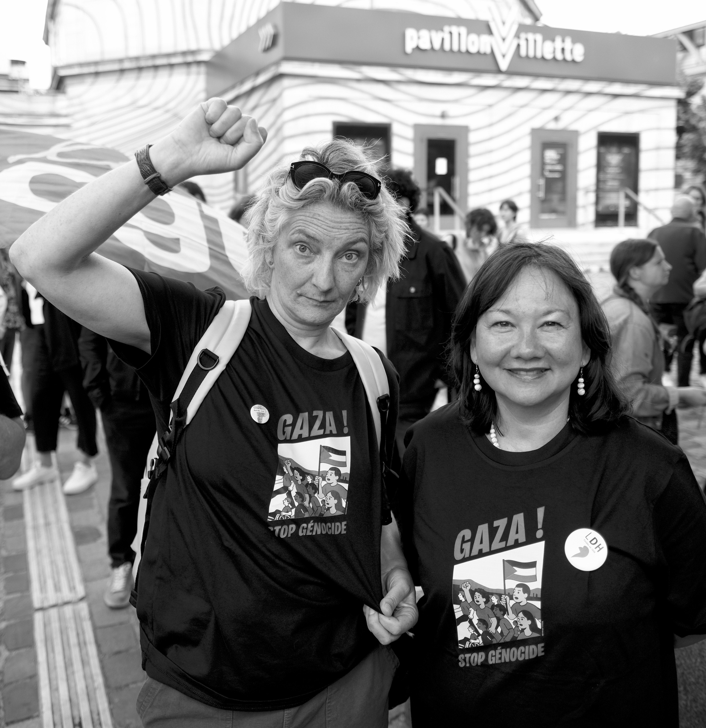Marche pour Gaza