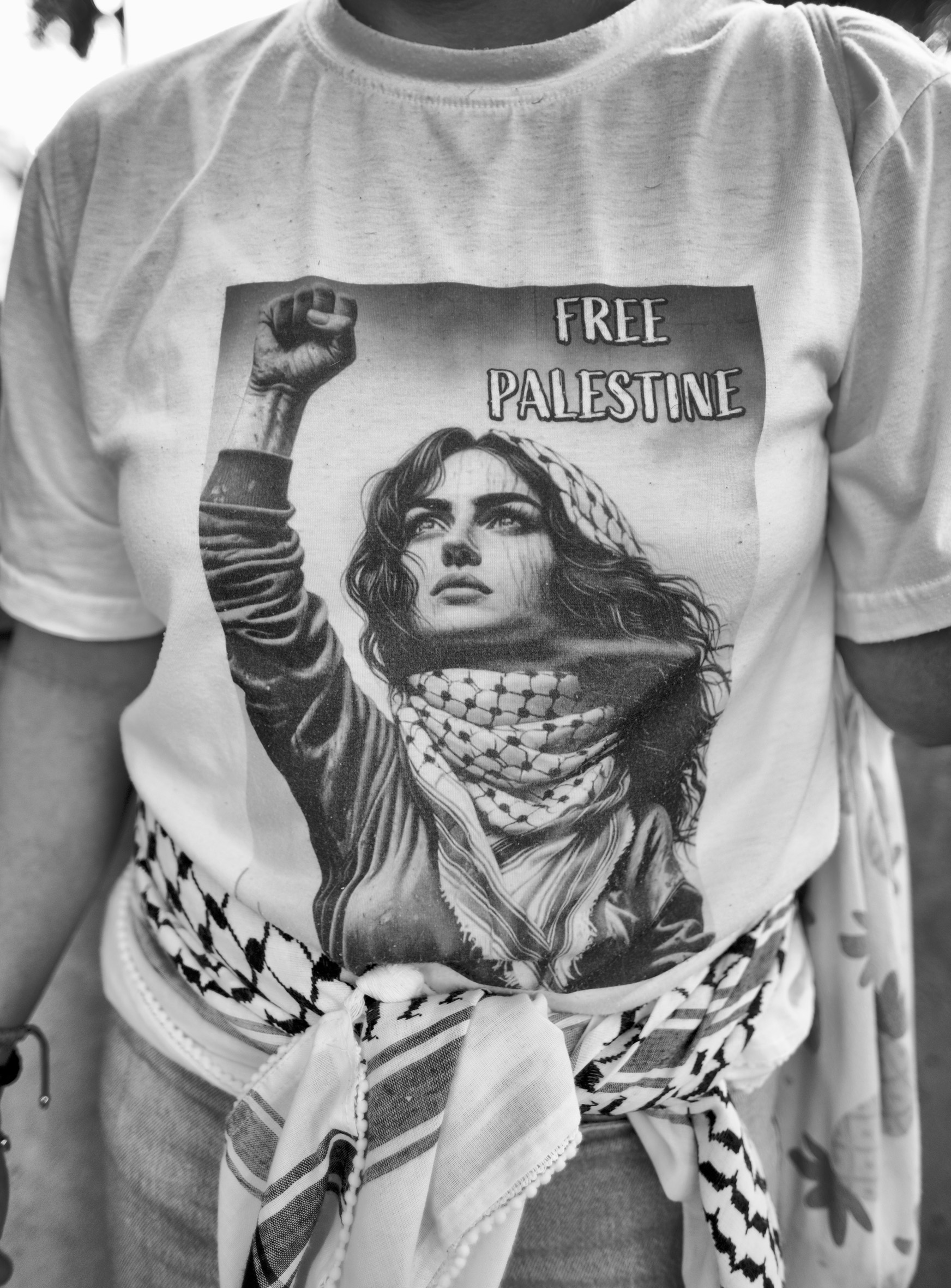 Marche pour Gaza