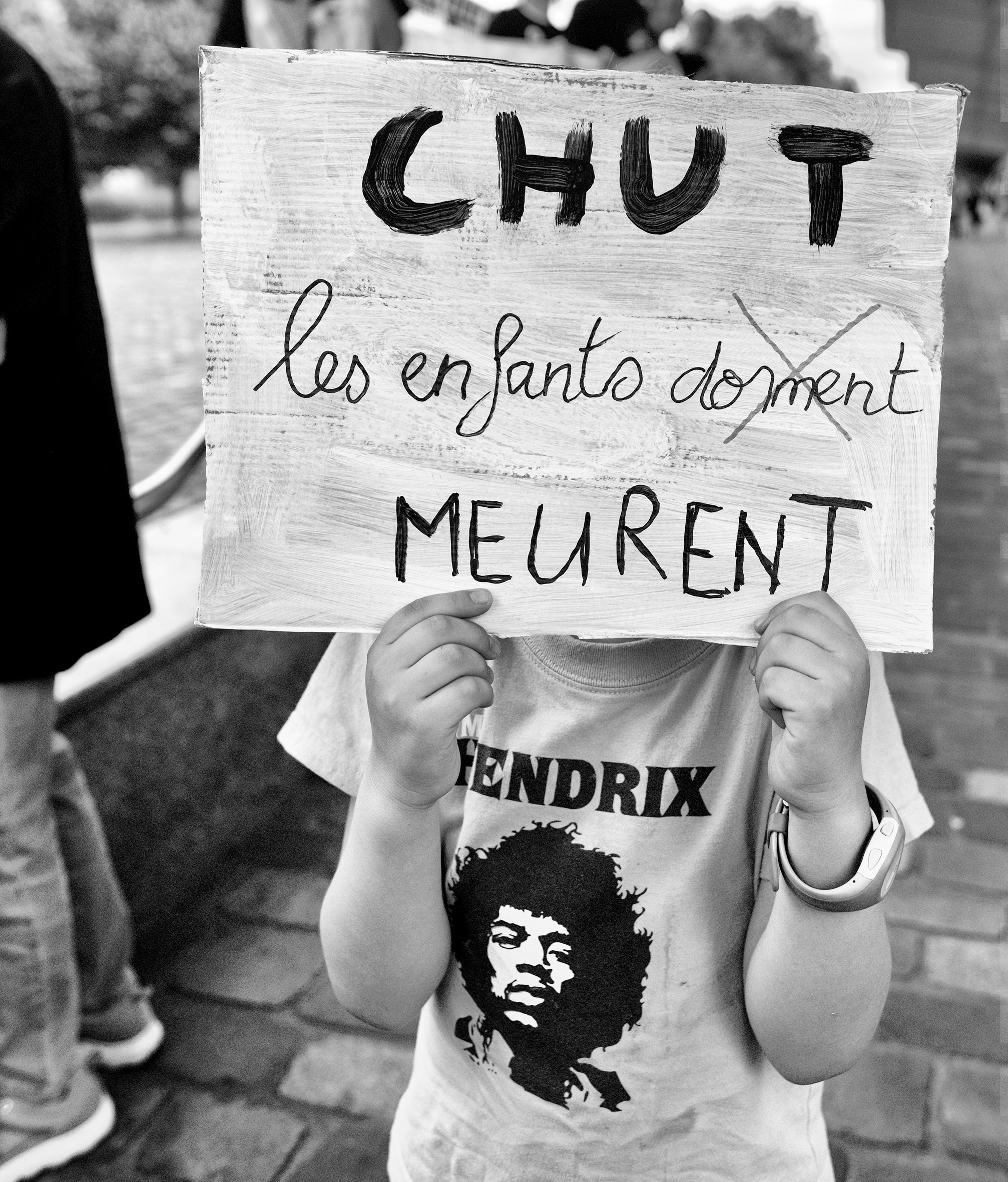 Marche pour Gaza