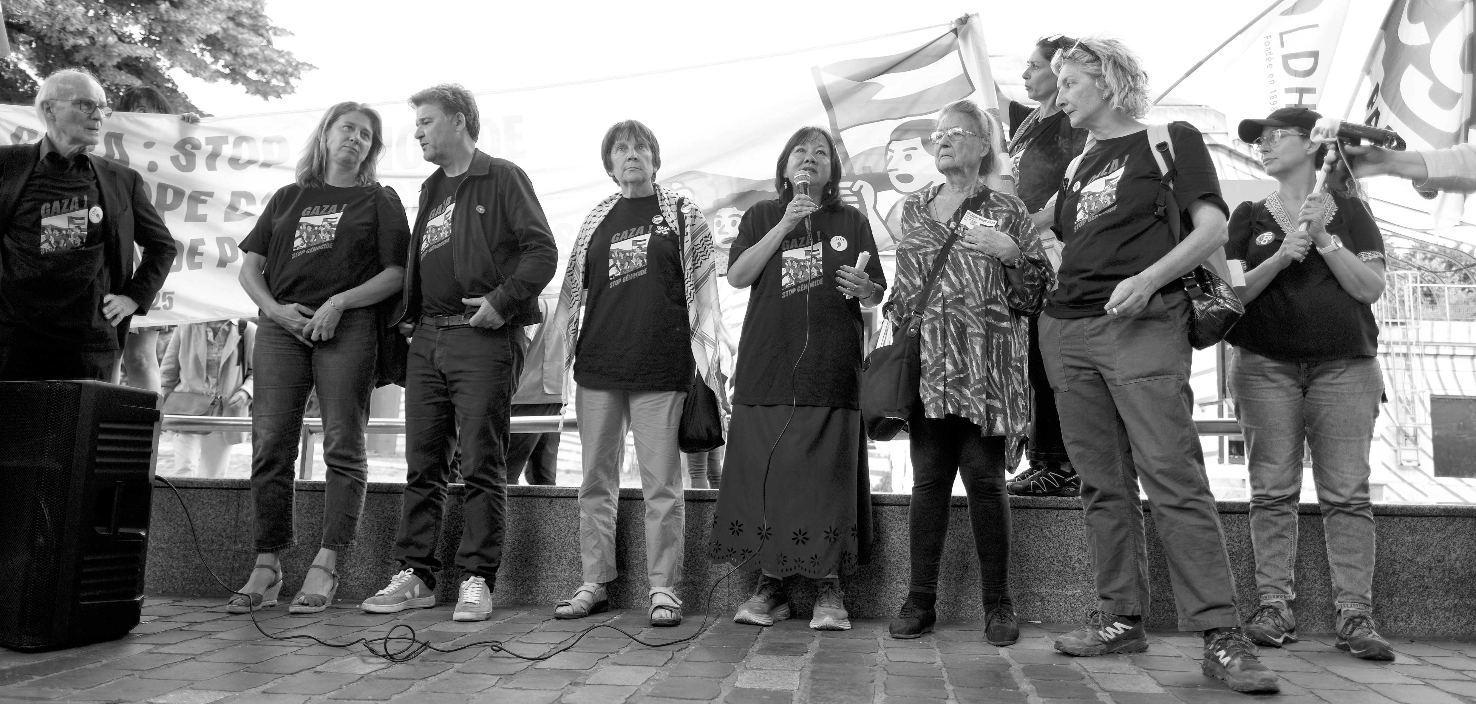 Marche pour Gaza